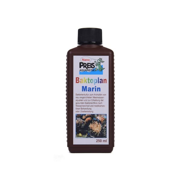 Baktoplan Marin -hinta 250 ml