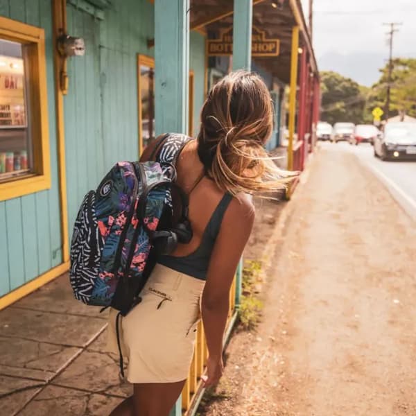 Dakine Campus M Rygsæk 25L | Mulled Basil