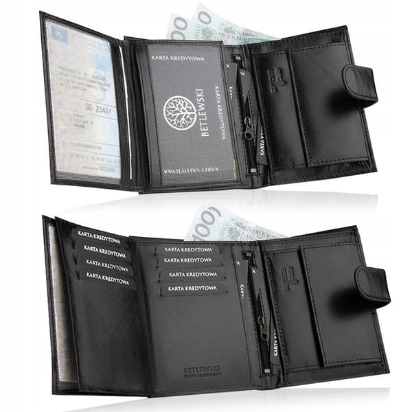 BPM-BF-65 SORT Herrepung CLASSIC + CERTIFIKAT