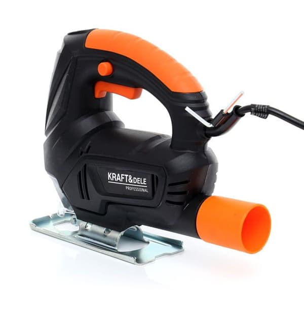 700W Ergonomisk Stiksav | Kraft&Dele