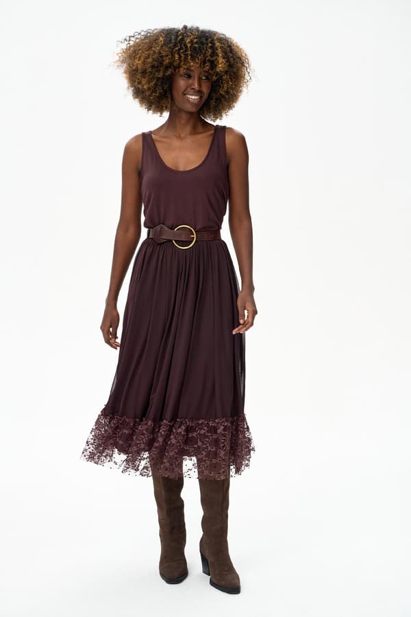 Mariam 2 Chokoladekjole 36/38