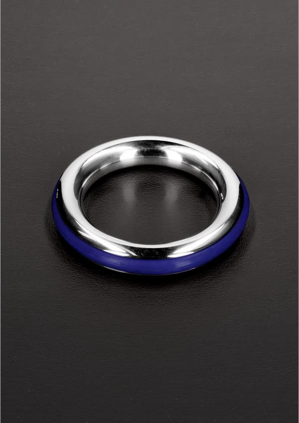Stål Penisring Stretcher 45 mm