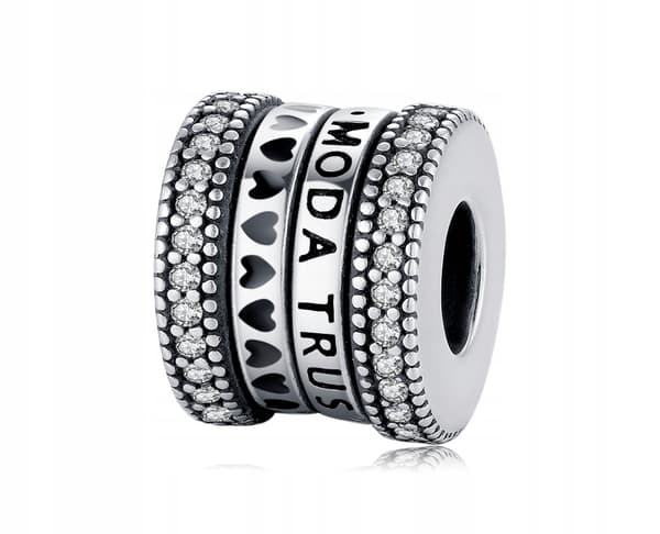 Charms til Pandora Charms Vedhæng Moda Trusky S925