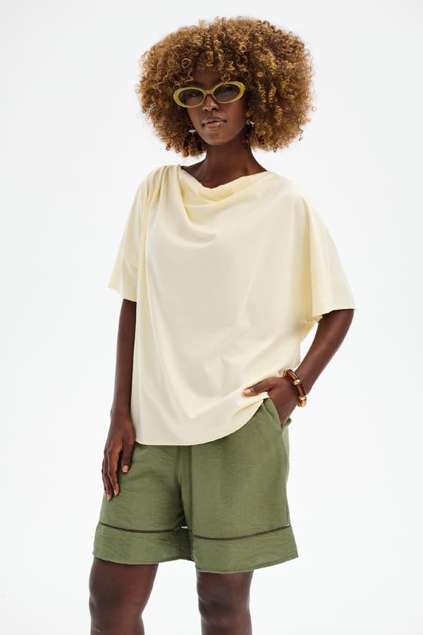 Binni Butter Damebluse Binni Butter Damebluse 40/42