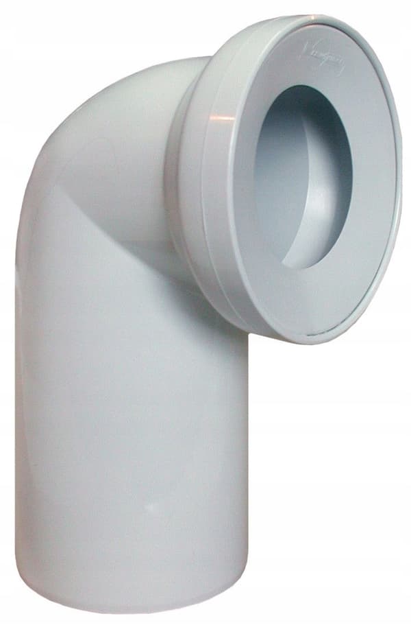WC-kulmakappale 110 mm