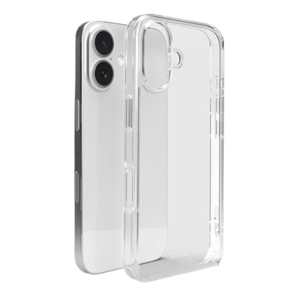 Skyddsfodral för iPhone 16e Extreme Active D3O – transparent