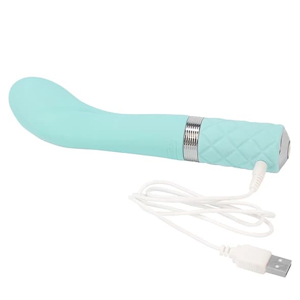 Pillow Talk Sassy Teal -vibraattori