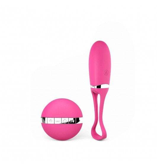 Marc Dorcel Secret Delight Vibrerande Ägg Rosa
