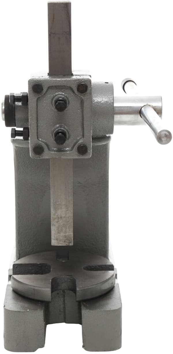 2T manuell hydraulpress | Kraft&Dele