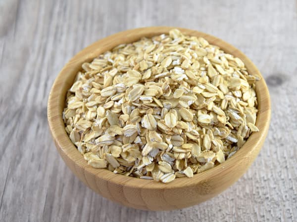 Kaurahiutaleet (1kg) - MIGOgroup