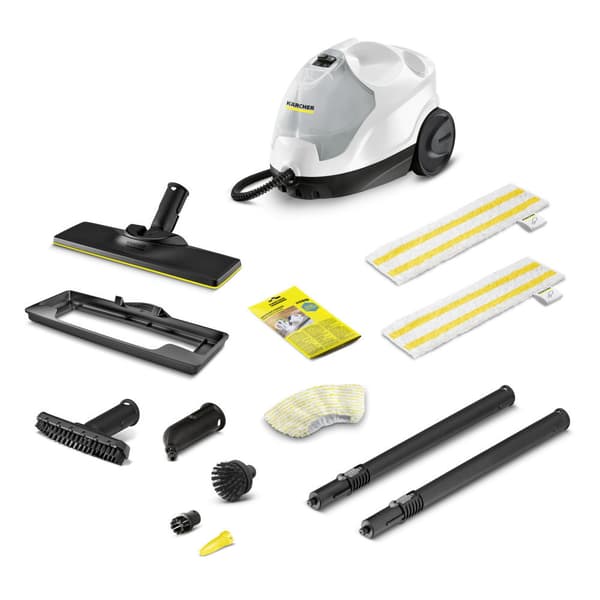 Kärcher SC 4 EasyFix Plus damprenser - 1.512-640.0
