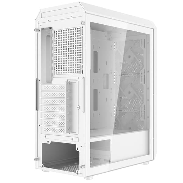 XPG VALOR AIR PLUS valkoinen kotelo