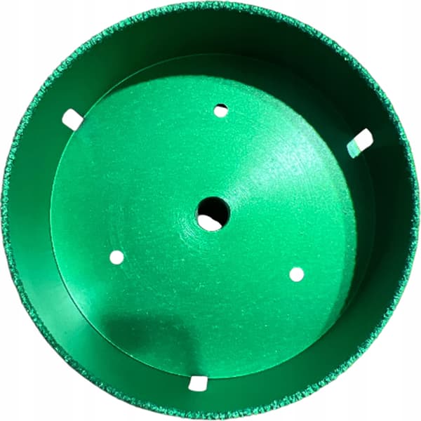 MMD Ø125 mm M14 diamanthulssav til keramiske fliser