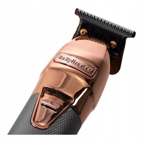 BaByliss PRO Skeleton skelettskäggtrimmmer roseguld BAB787DU
