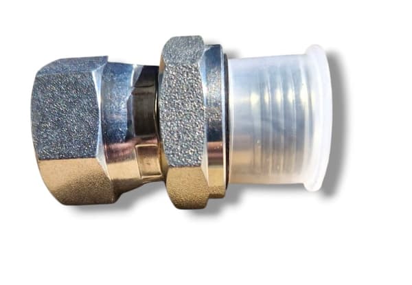 BA ED 3/8" BSP/9/16 UNF" (BSP/JIC)-koppling