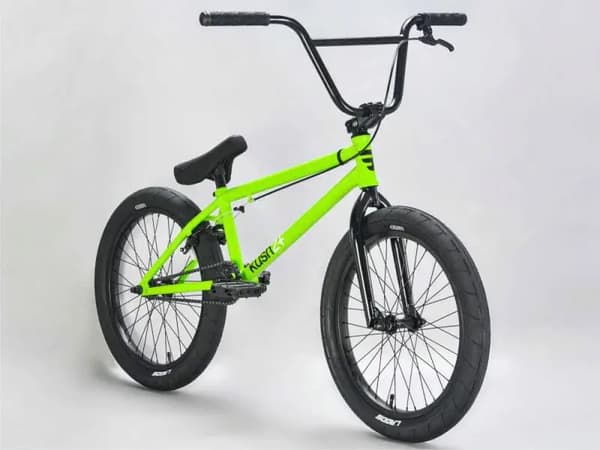 Mafiabikes Kush2+ 20" BMX-pyörä | Hulk Green