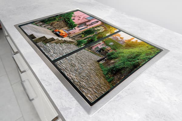 LASINEN SUOJALEVY LIEDELLE 75x52 AUTO