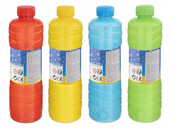 BOBLEVÆSKE 1000 ml STOR FARVEGRAFIX