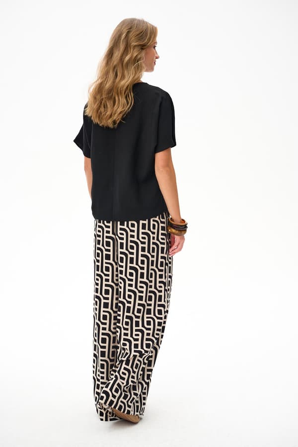 Neri 2 Svart Damblus 40/42