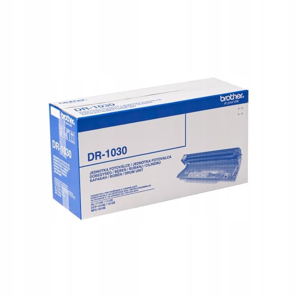 BROTHER tromle sort DR1030=DR-1030