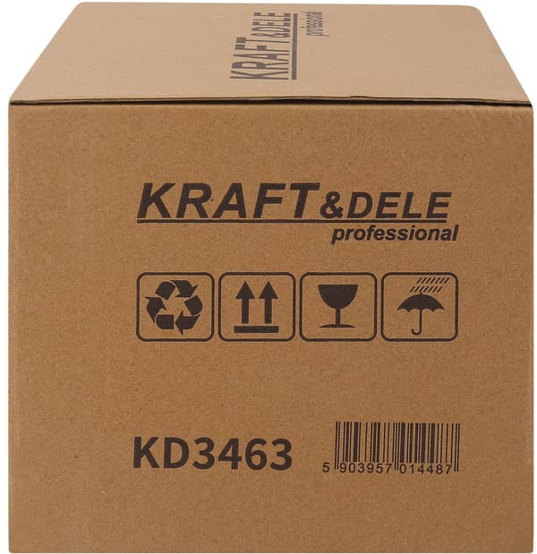 Plastsvets med blåsmaskin | Kraft&Dele