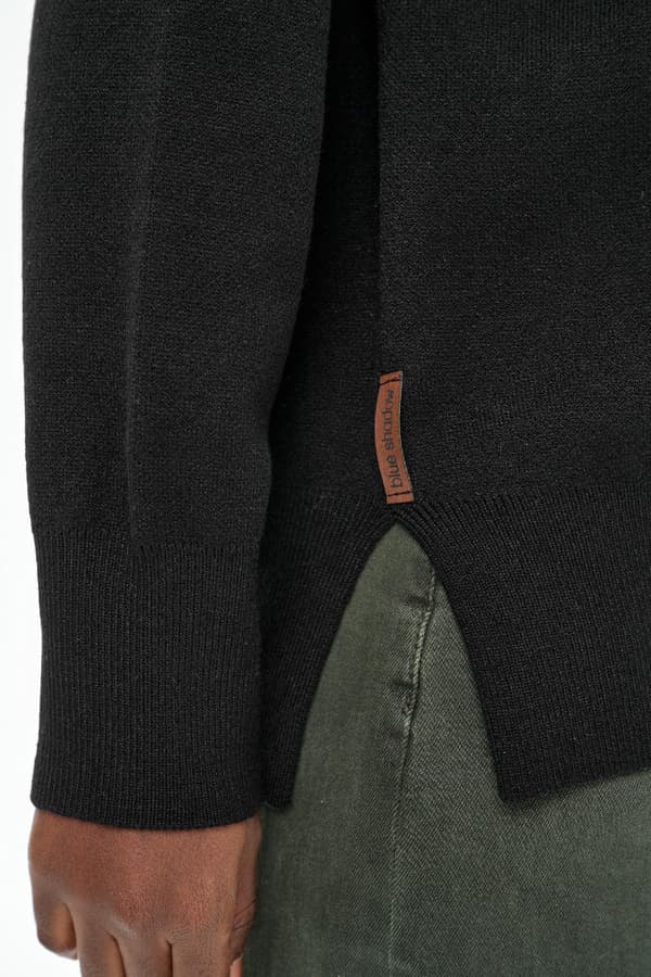 Strik Damski Xaxa Sort 36/38