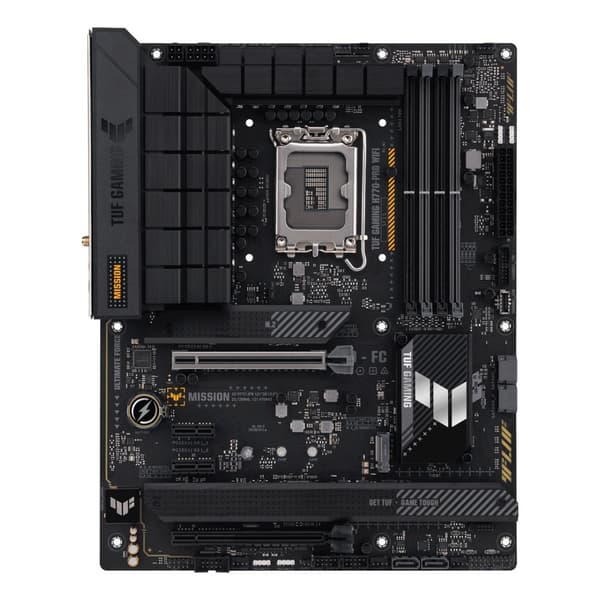 ASUS TUF GAMING H770-PRO WIFI-emolevy