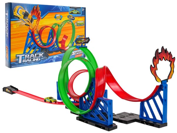 Launcher Race Track Snabb loop