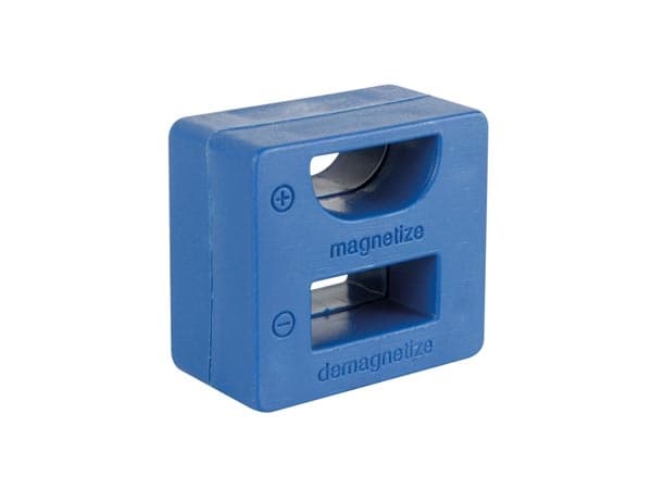 Velleman-ruuvimeisselin magnetointi-/demagnetointilaite