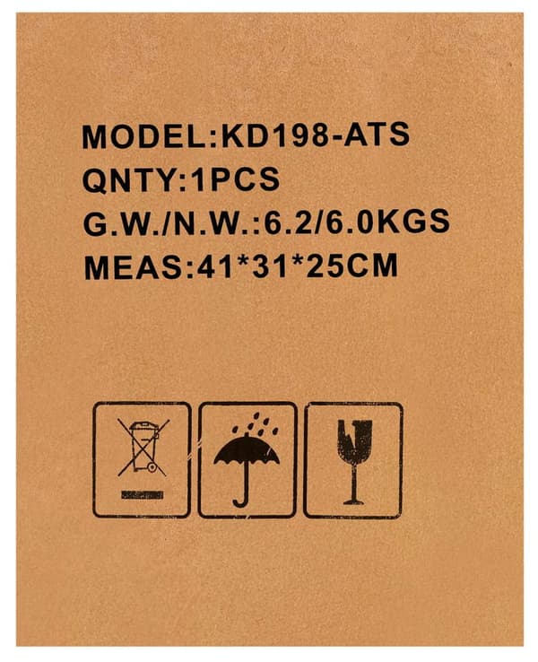 ATS automatisk styresystem | Kraft&Dele
