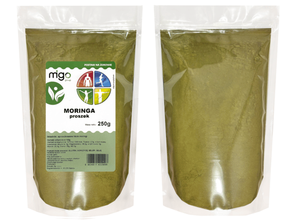 Moringa 250g - MIGOgroup