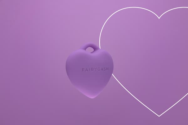 PleasureStone violet - FairyGasm
