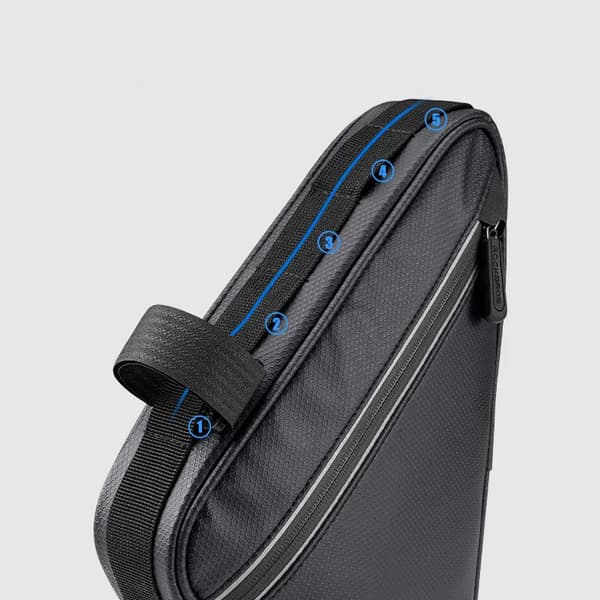 Rockbros B39-1 Triangle Cykelsteltaske