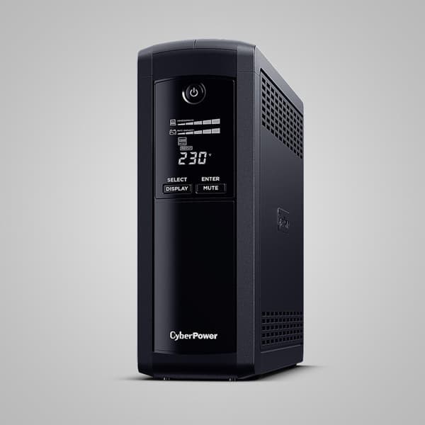 CyberPower VP1600ELCD-FR UPS-laite