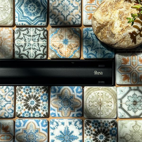 NEOX SLIM PRO AFLØB SORT 700 SKU REA-G2709