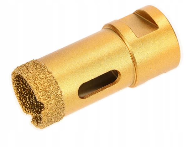 Diamantbor til stentøj M14 25mm