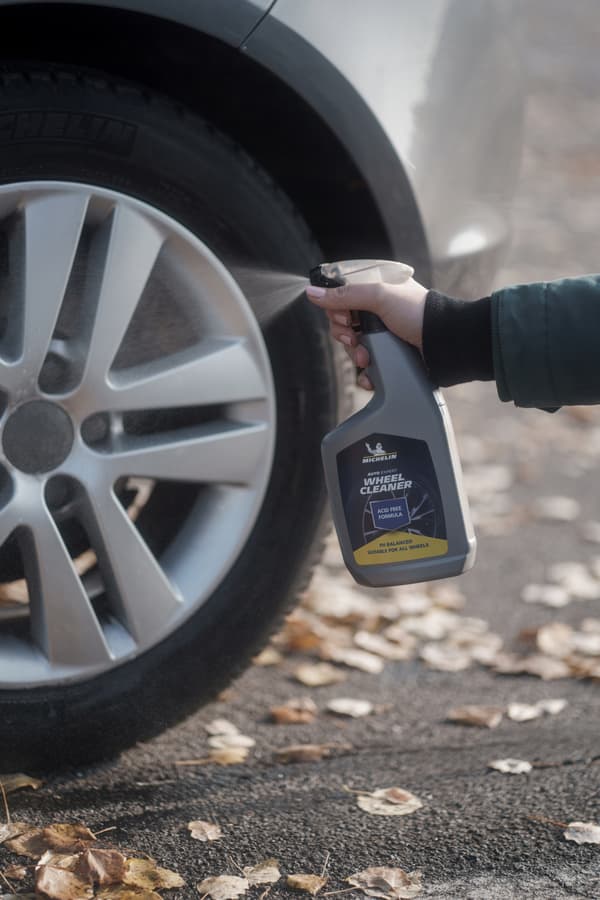 Fælgrenser 650ml Neutralt pH Michelin