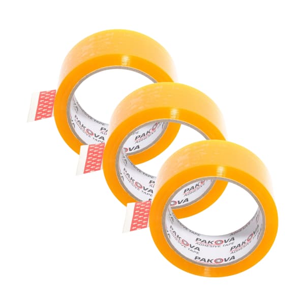 Pakova Pro 48/66 honey packtejp 3-pack