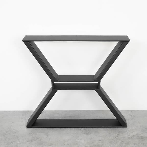 PRESTIGE-jalka 40x45 - MUSTA
