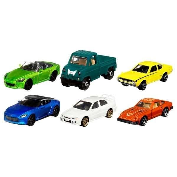 Matchbox bil Japan 1:64 mix