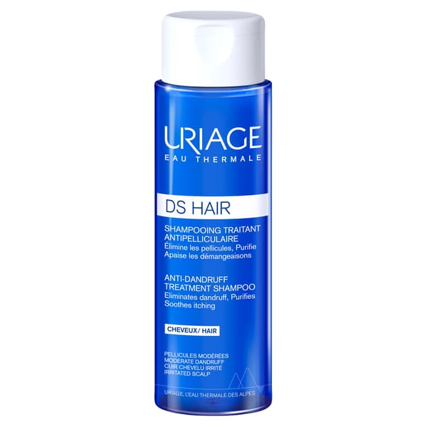 URIAGE DS Hår anti-skælshampoo 200 ml