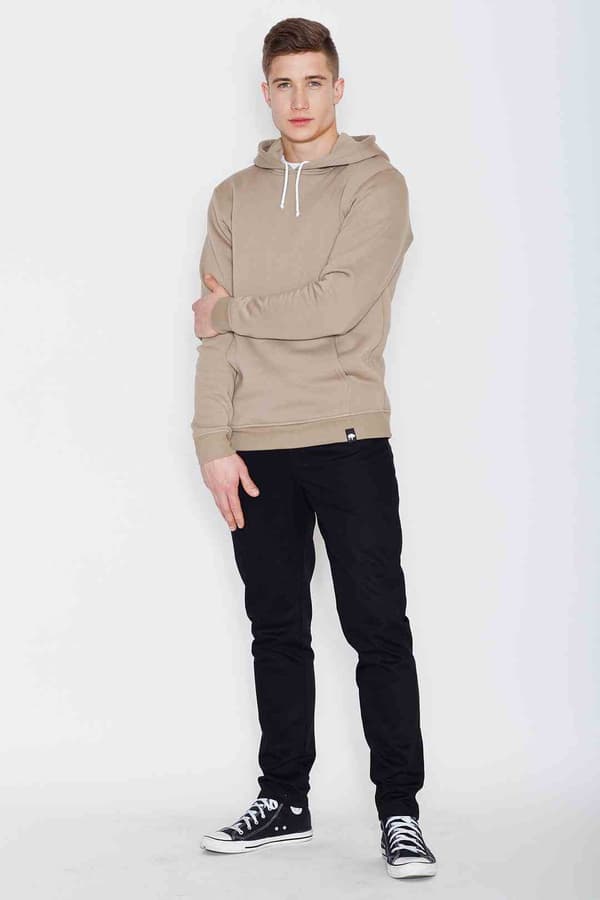Sweatshirt V006 Beige XXL
