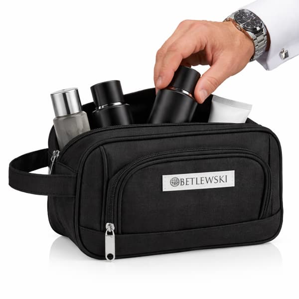 BKP-SBT-05 SVART MODERN Necessär