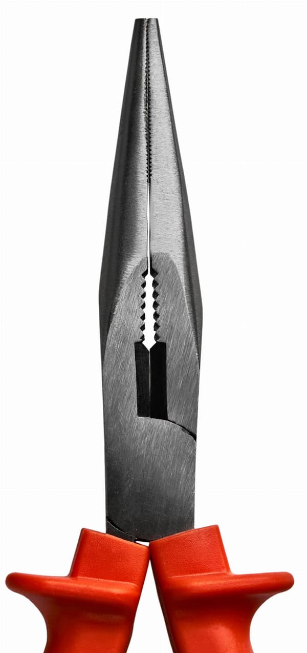 Pitkät yleispihdit 200 mm ergonomiset | Kraft&Dele