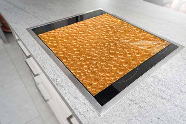 SKÄRBRÄDA I GLAS 52x40 DROPS