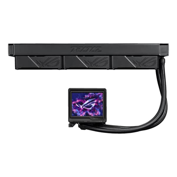 Asus ROG Ryujin III 360 ARGB Extreme køling