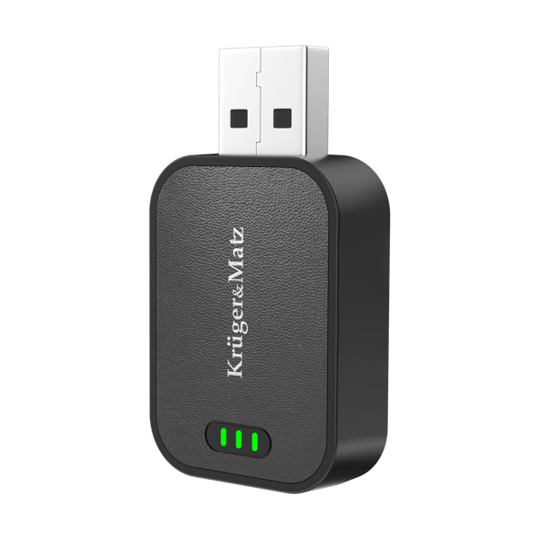 Trådløs CarPlay og Android Auto adapter