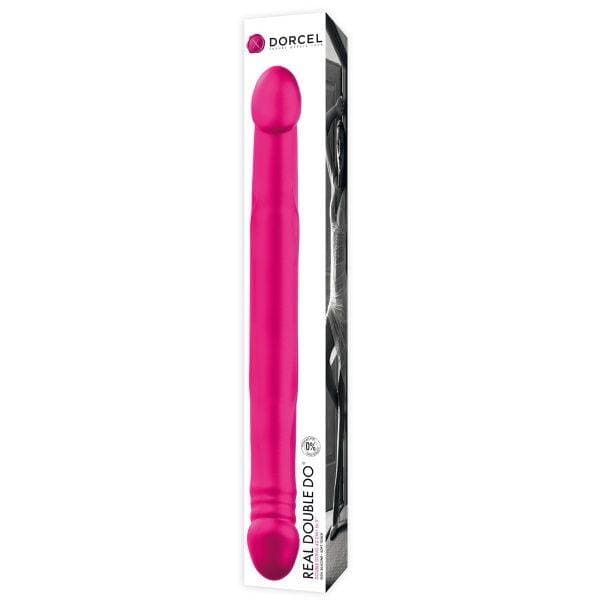 Real Double Do -dildo 42 kpl, pinkki