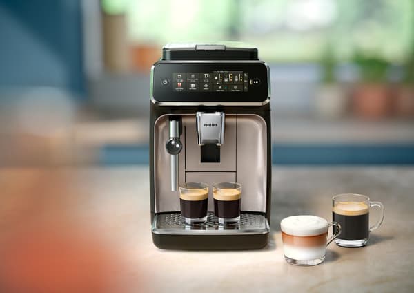 PHILIPS EP 3321/40 espressomaskine