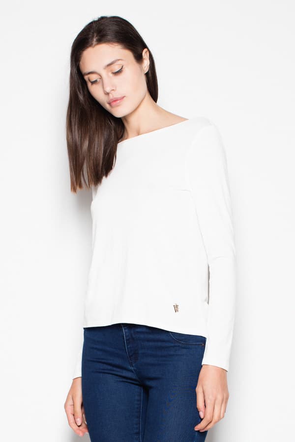 Blus VT010 skjorte ecru XL